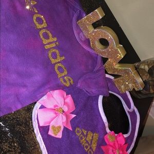 Custom Nike and Adidas